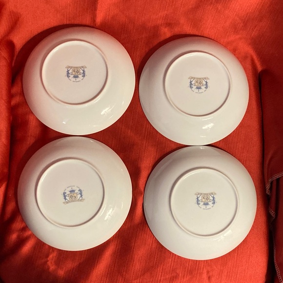 Set of 4 Enchantment Soup Bowls - Picture 6 of 7